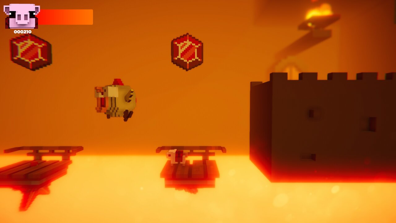 Dark Sauce screenshot 6