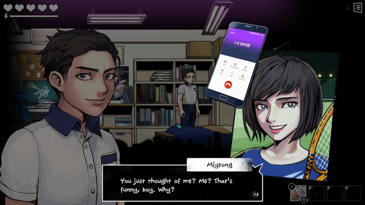 The Coma 2B: Catacomb screenshot 4