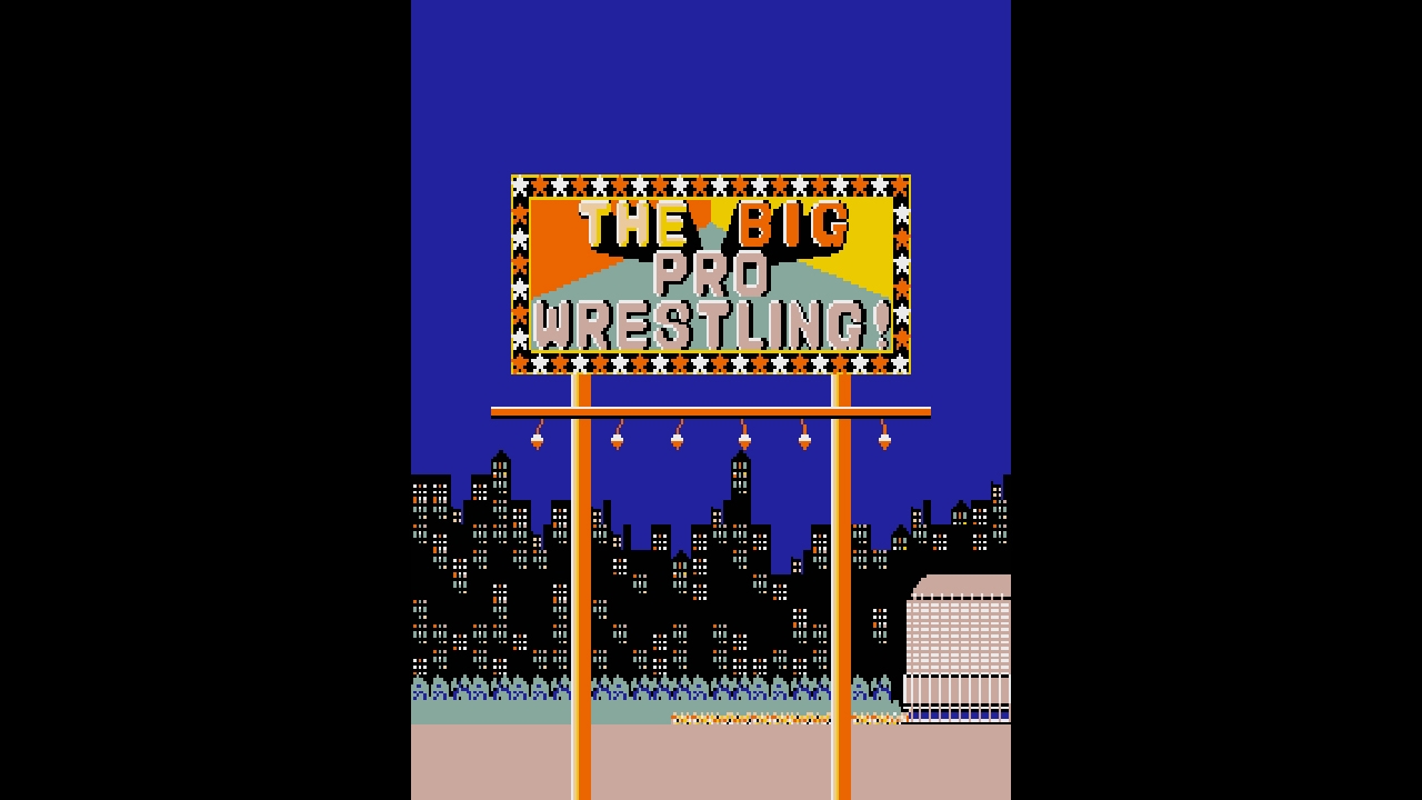 Arcade Archives TAG TEAM WRESTLING screenshot 1