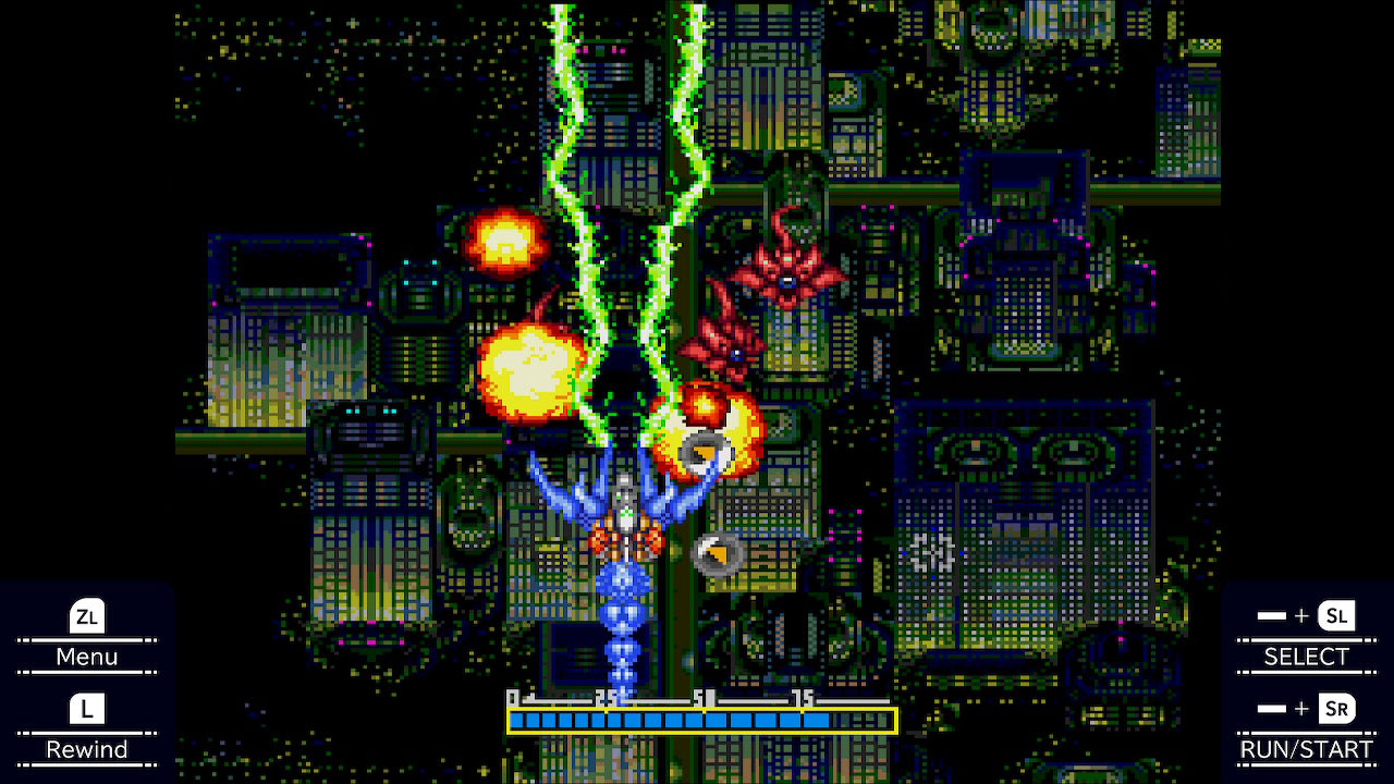 PSYCHIC STORM screenshot 4