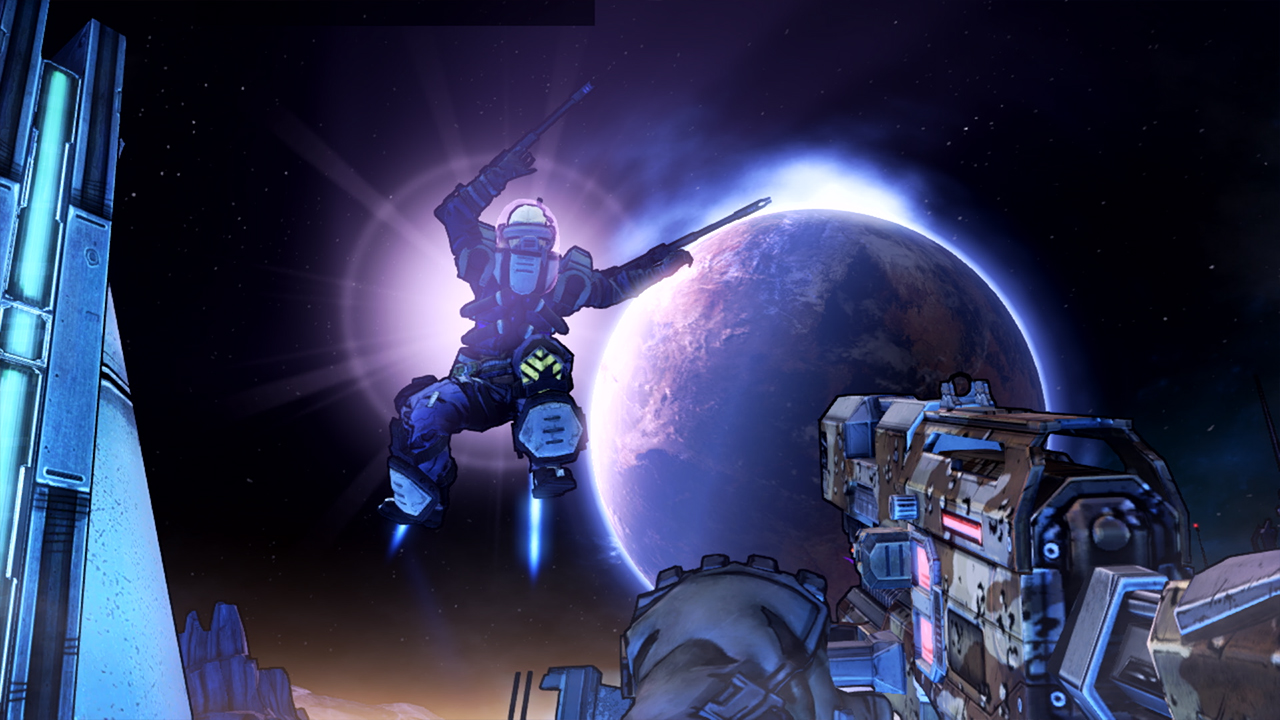 Borderlands: The Handsome Collection screenshot 5