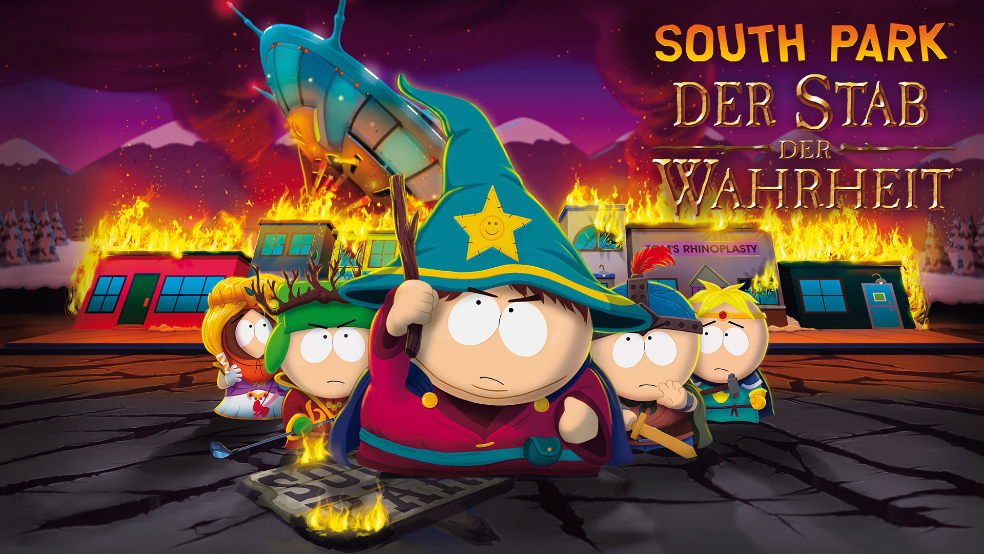 South Park™ : Der Stab der Wahrheit™