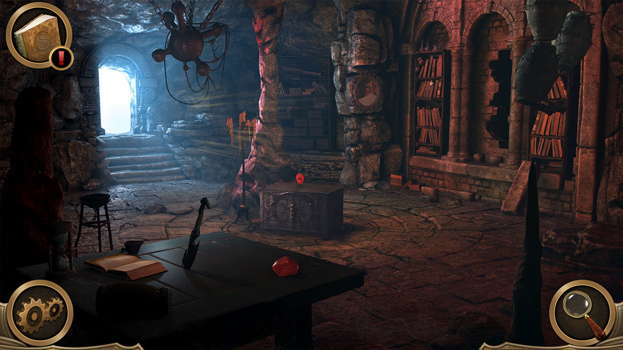Preston Sterling and the Legend of Excalibur screenshot 4