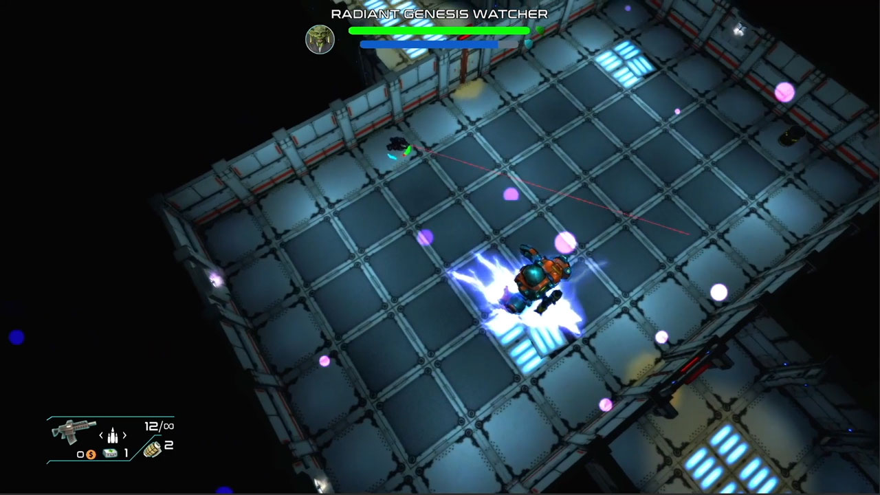 Space Revenge screenshot 2