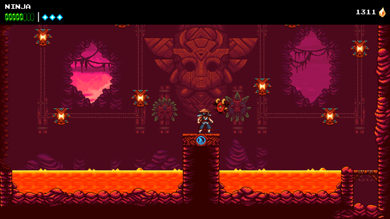 The Messenger - Picnic Panic screenshot 5