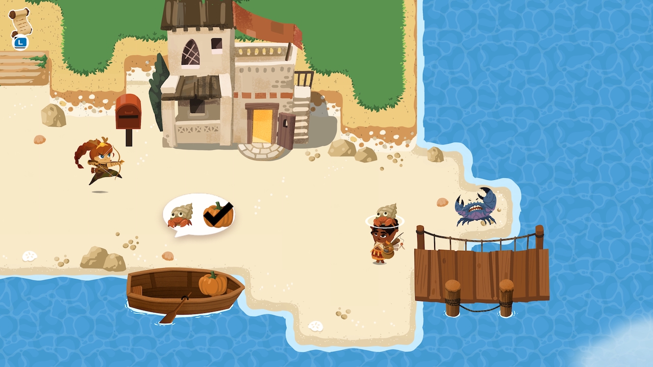 Mythmatch screenshot 5