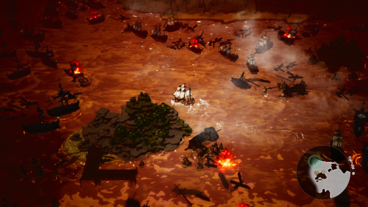 OCTOPATH TRAVELER 0 screenshot 6
