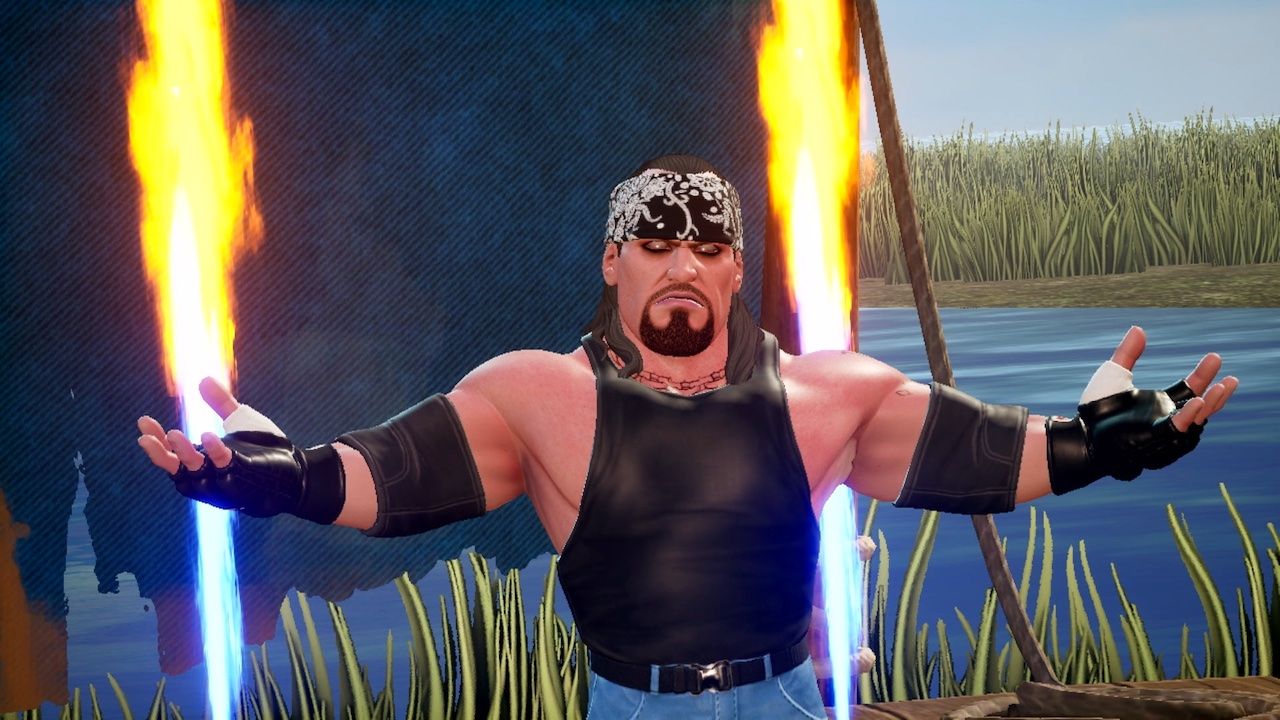 WWE 2K Battlegrounds screenshot 5