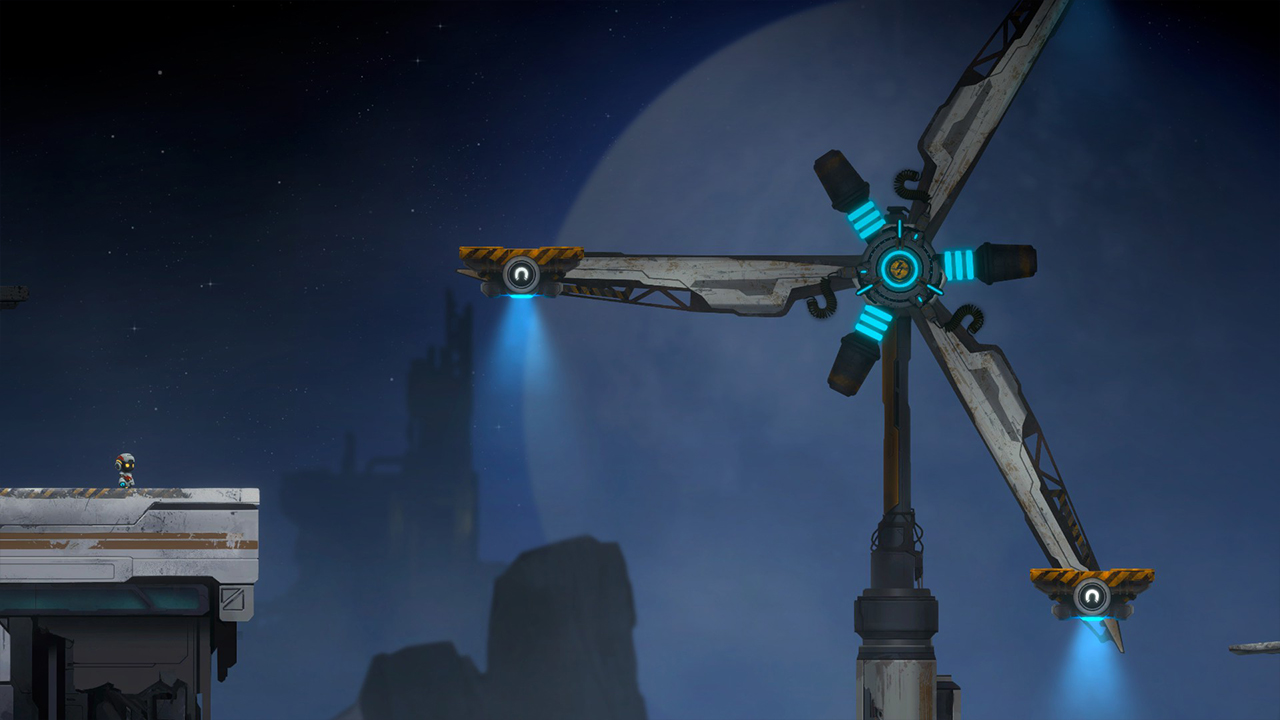 MONOBOT screenshot 4