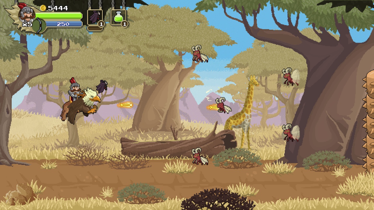 Gryphon Knight Epic: Definitive Edition screenshot 4