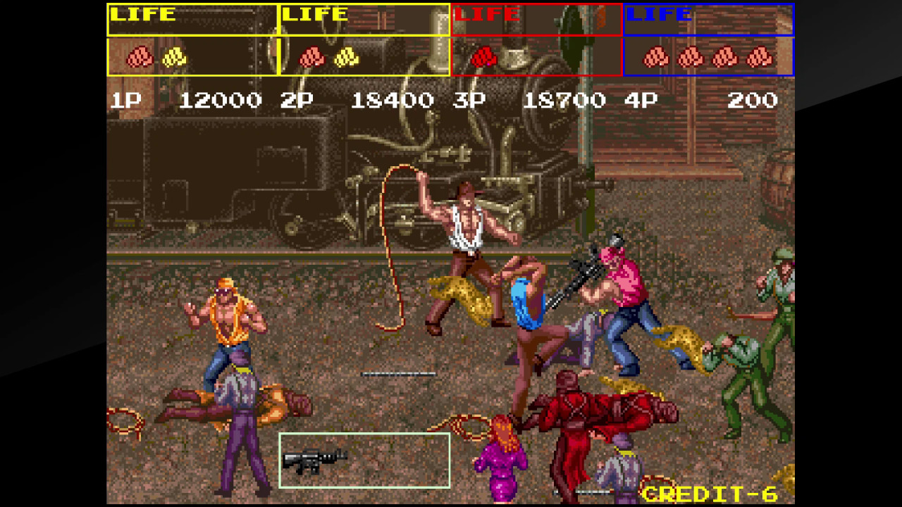 TAITO MILESTONES 3 screenshot 4