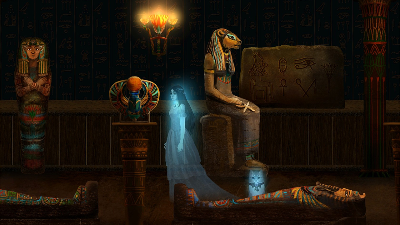 Detective From The Crypt screenshot 3