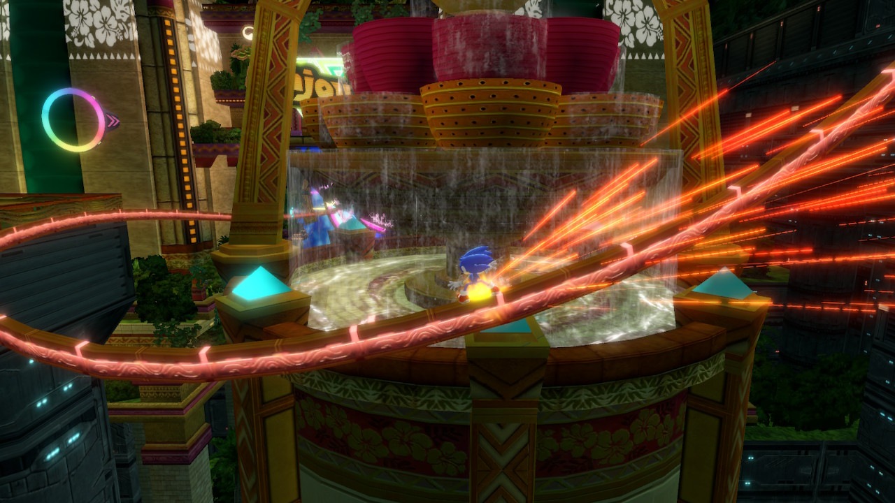 Sonic Colors: Ultimate screenshot 2