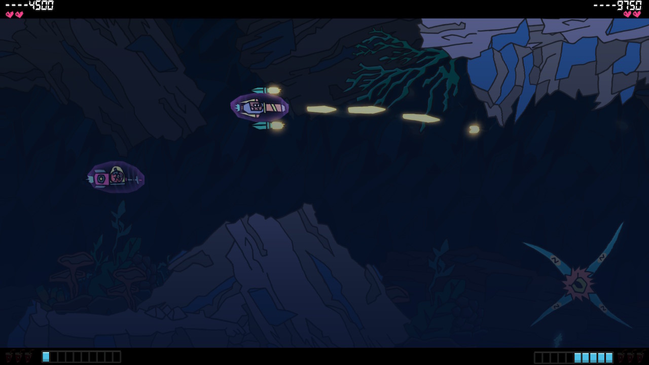 Alien Cruise screenshot 6