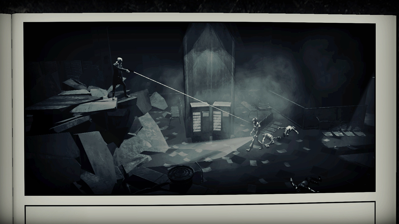 Liberated: Enhanced Edition screenshot 1