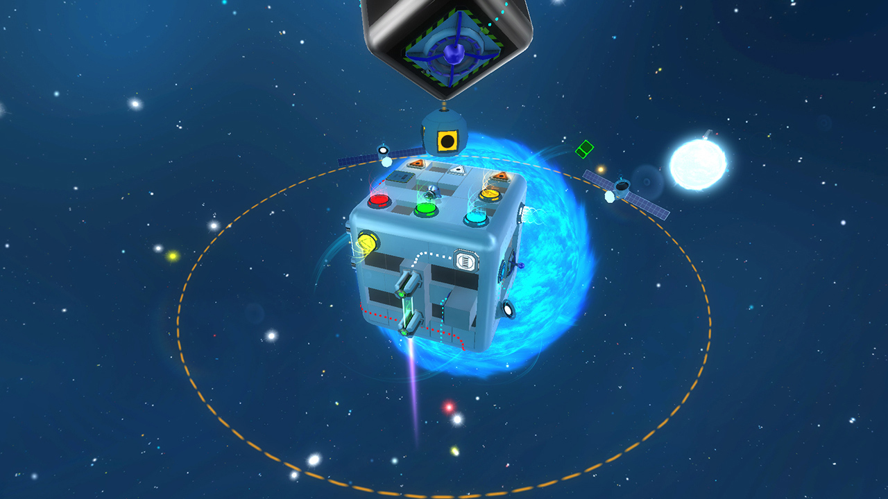 SIX SIDES OF THE WORLD ENHANCED screenshot 1
