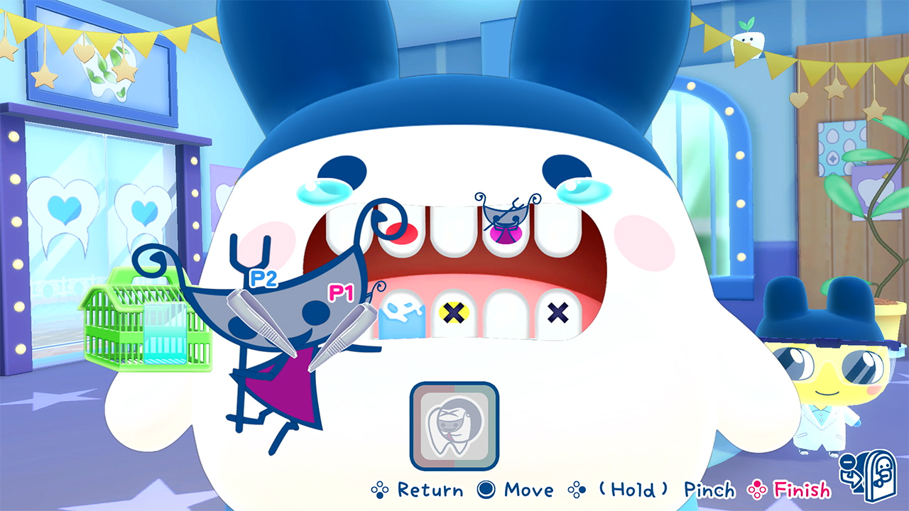 Tamagotchi Plaza screenshot 3