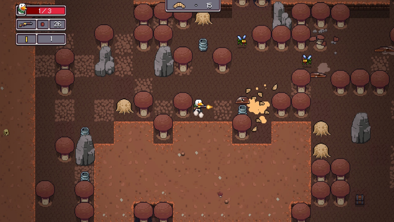 Bestial Reception screenshot 5