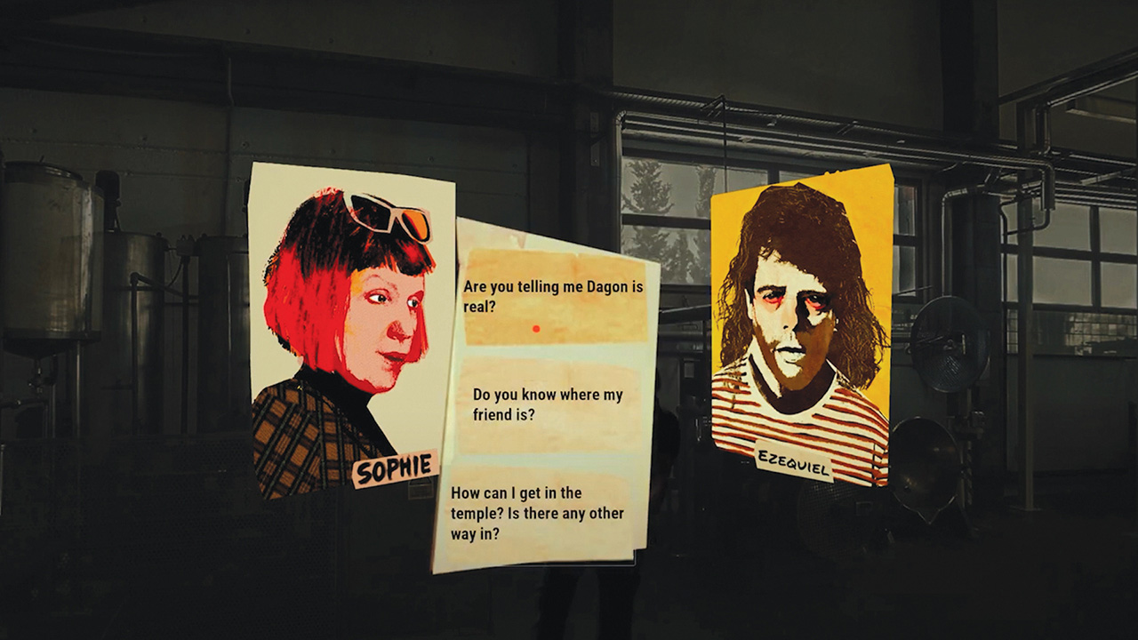 DESOLATIUM screenshot 3