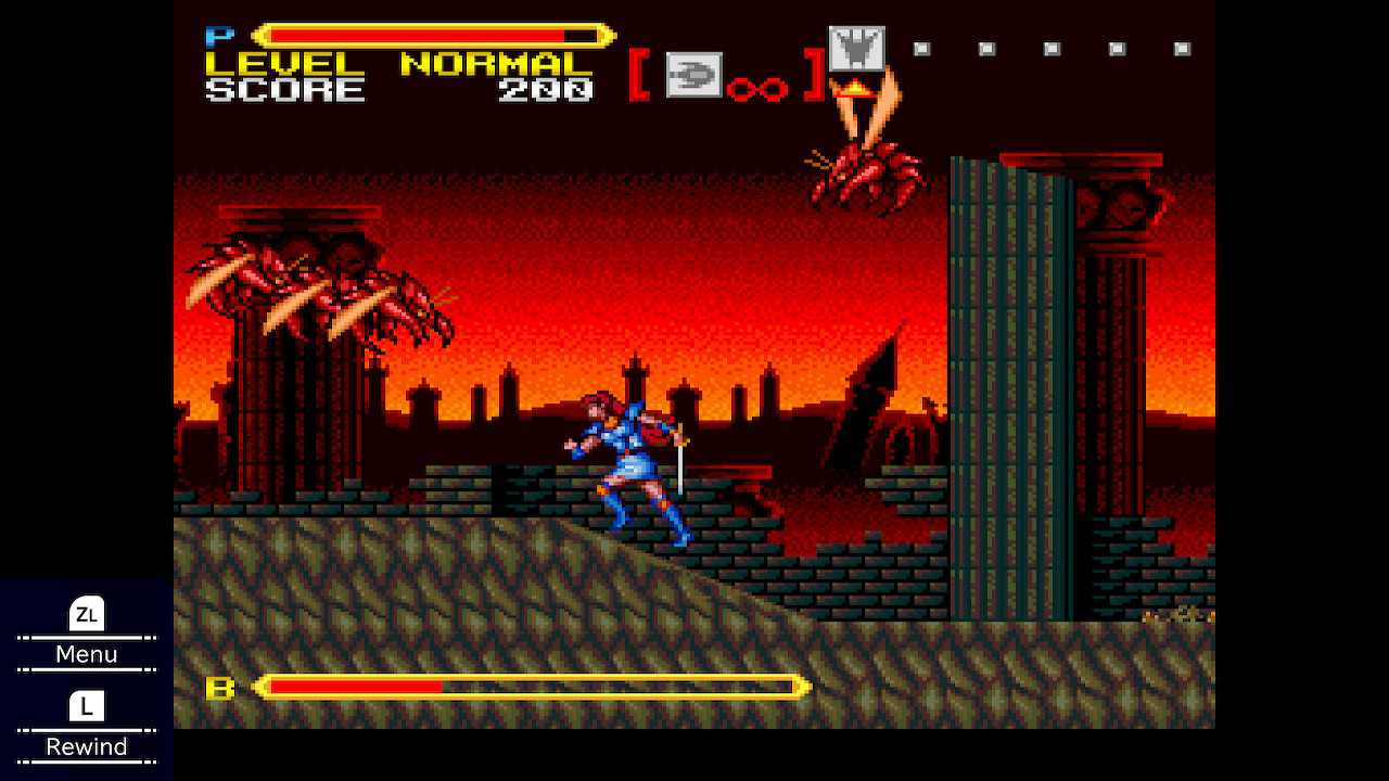 VALIS: The Fantasm Soldier Collection III screenshot 6