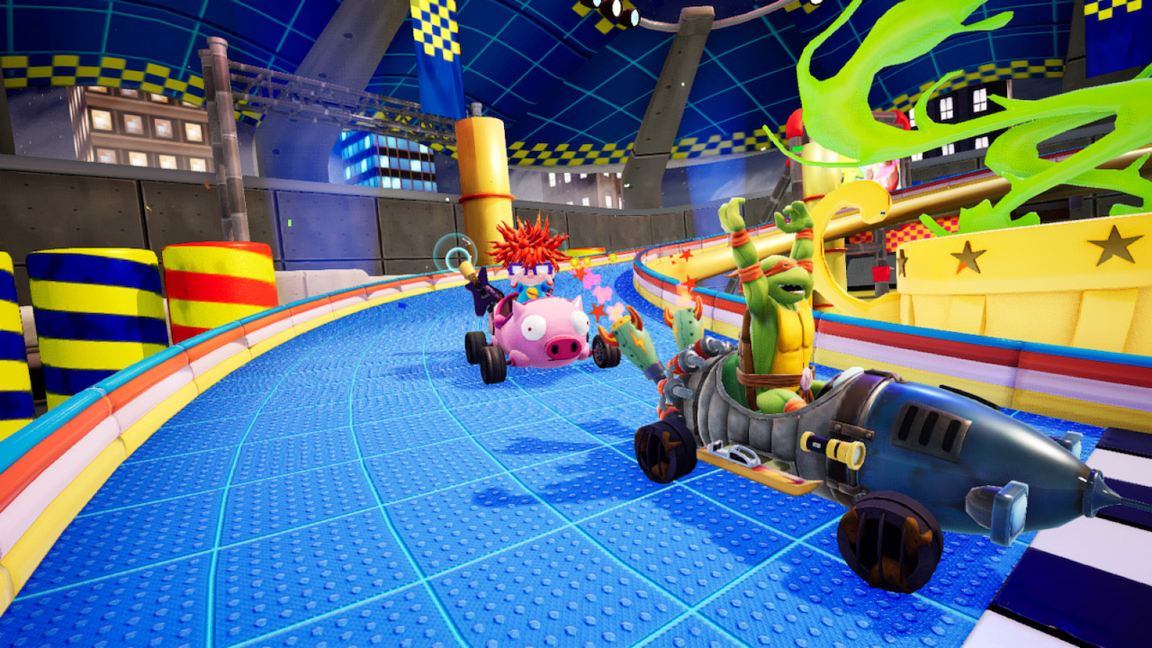 Nickelodeon Kart Racers 3: Slime Speedway screenshot 4