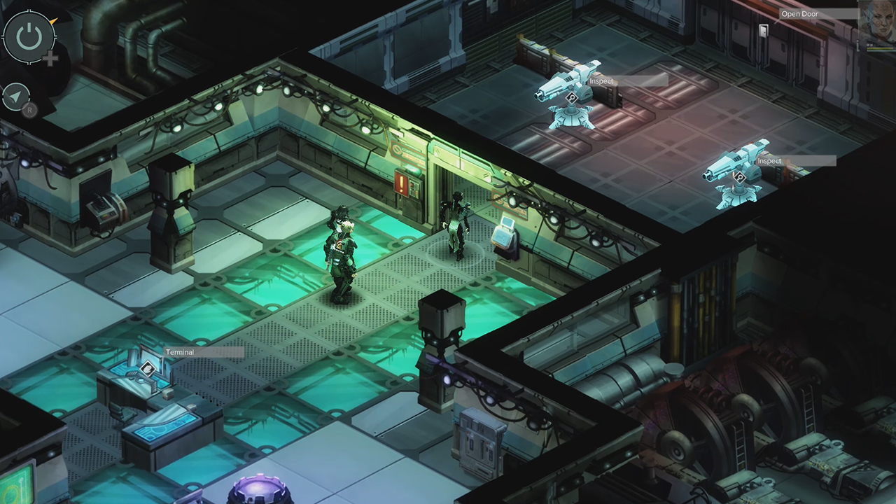 Shadowrun: Dragonfall - Director's Cut screenshot 1