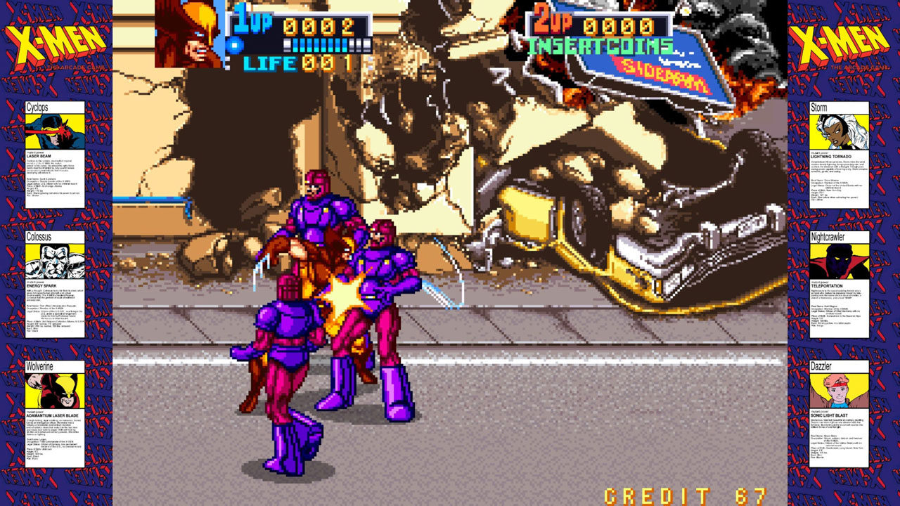 MARVEL MaXimum Collection screenshot 1