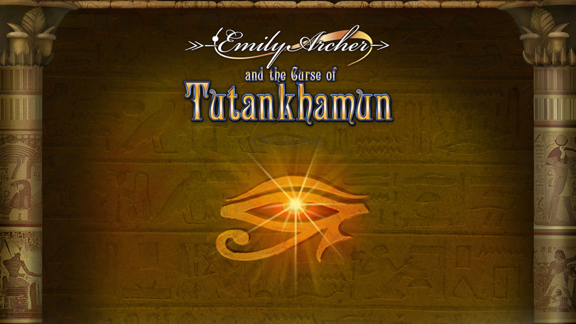 Emily Archer and the Curse of Tutankhamun