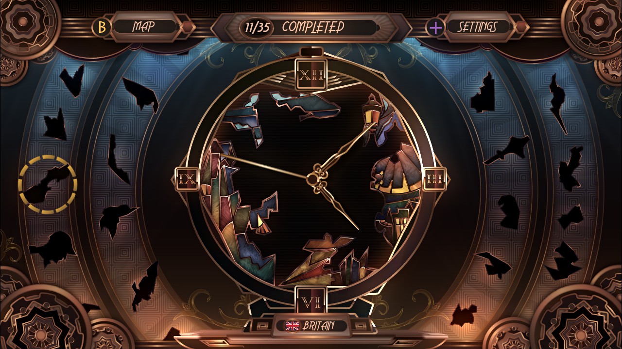 Glass Masquerade screenshot 6