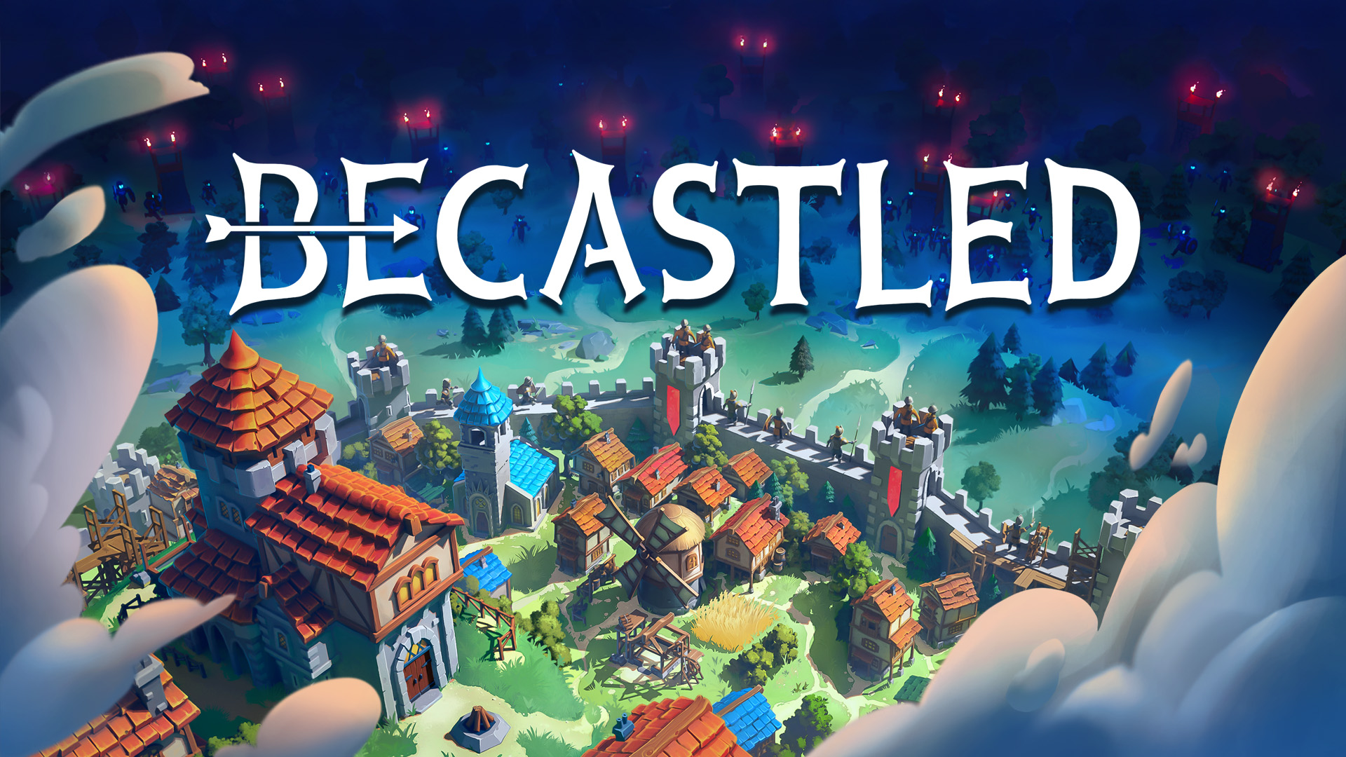 Becastled