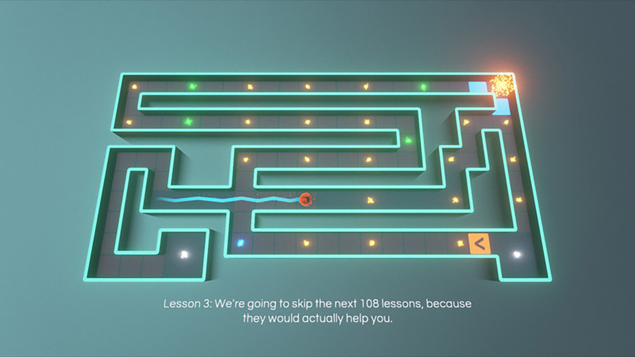 Road to Ballhalla screenshot 2
