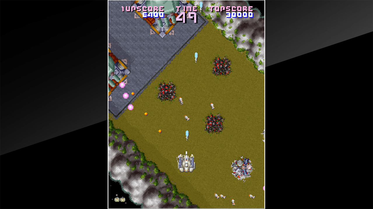 Arcade Archives ASSAULT screenshot 1