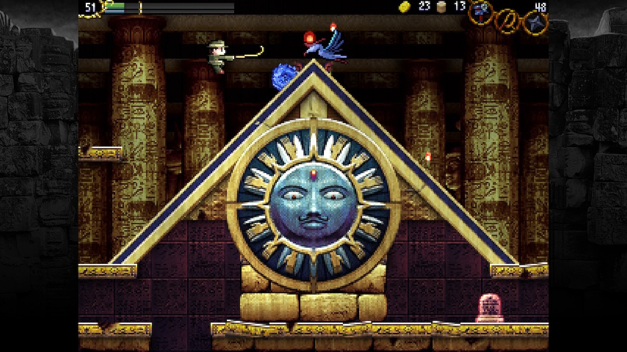LA-MULANA (ラ・ムラーナ) screenshot 5