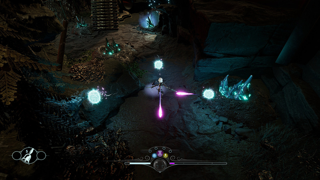 Sands of Aura screenshot 2