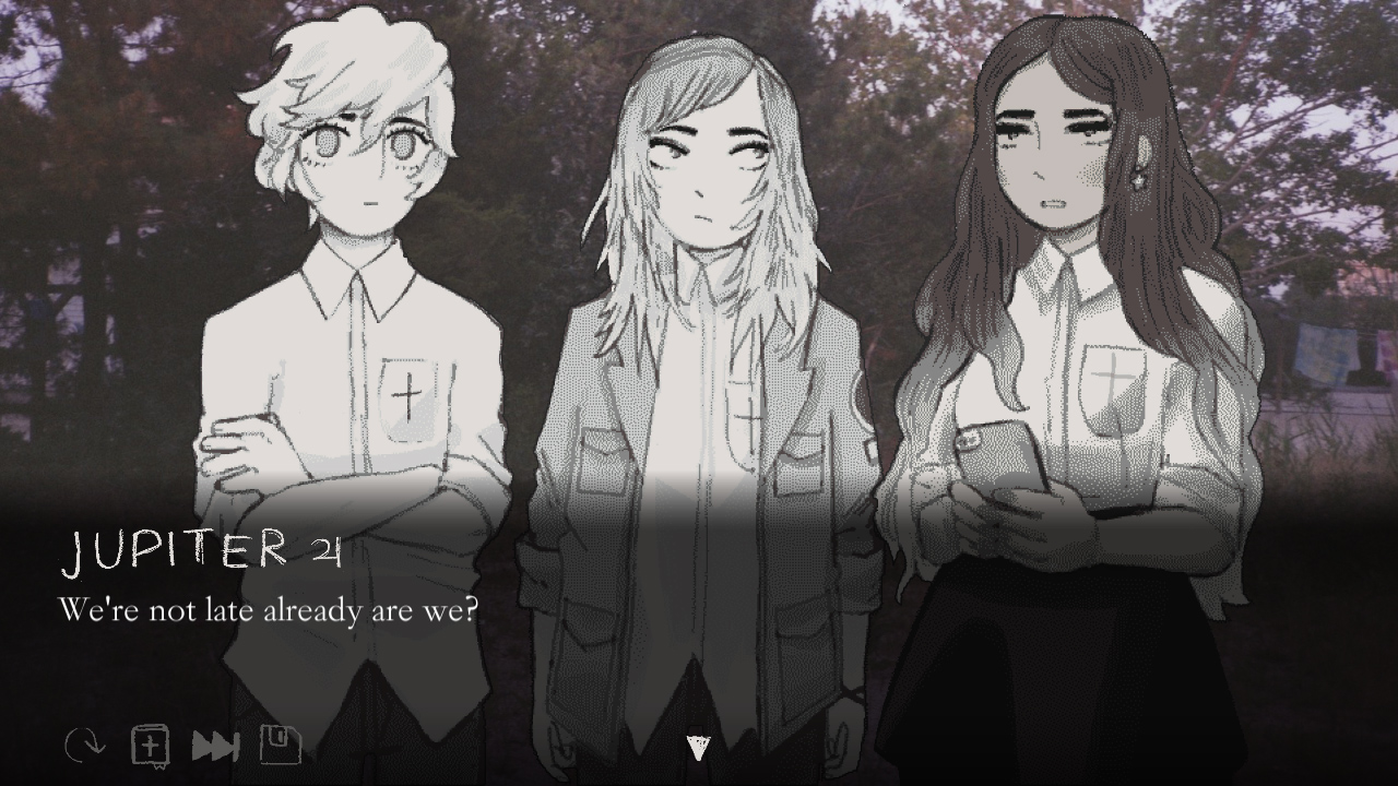 We Know the Devil screenshot 2