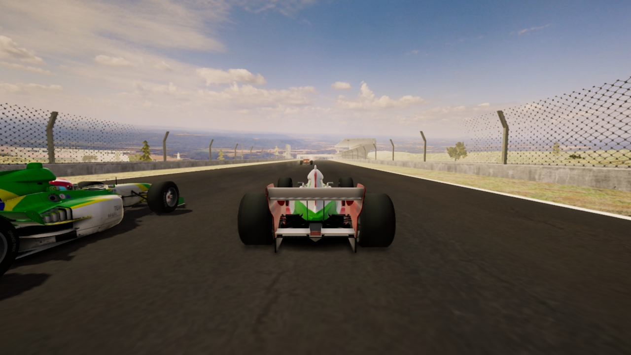 Formula Racing: Cash Boost screenshot 3