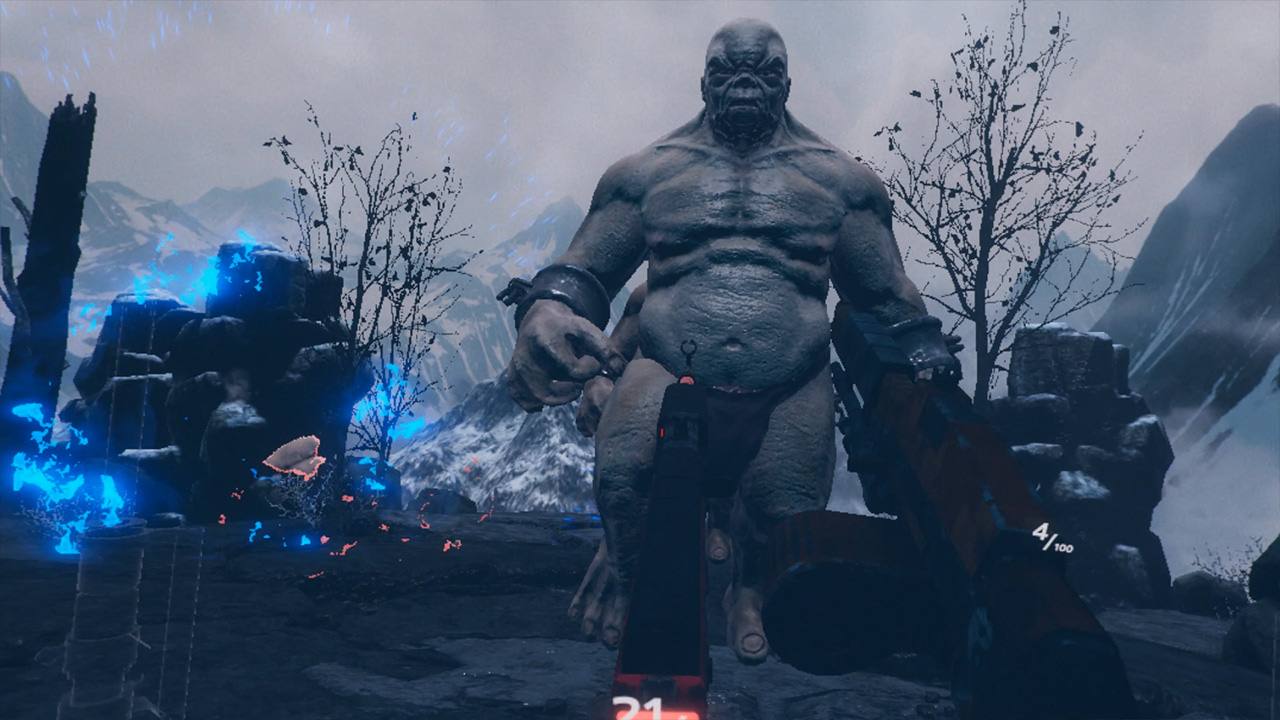 Time Carnage screenshot 5