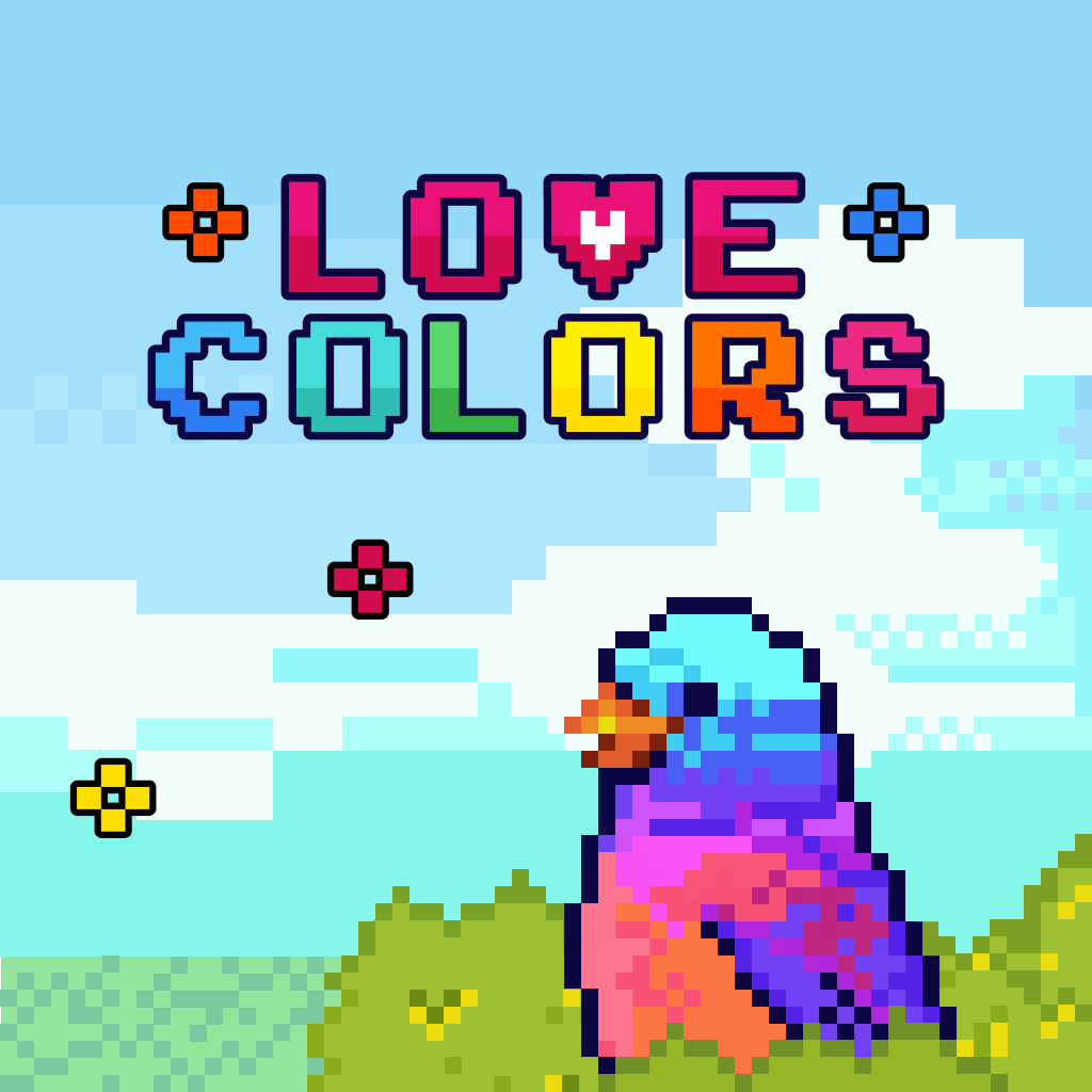 Love Colors