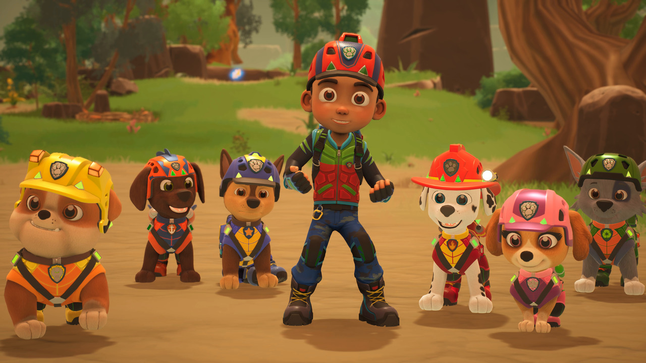 PAW Patrol™: Dino World screenshot 6