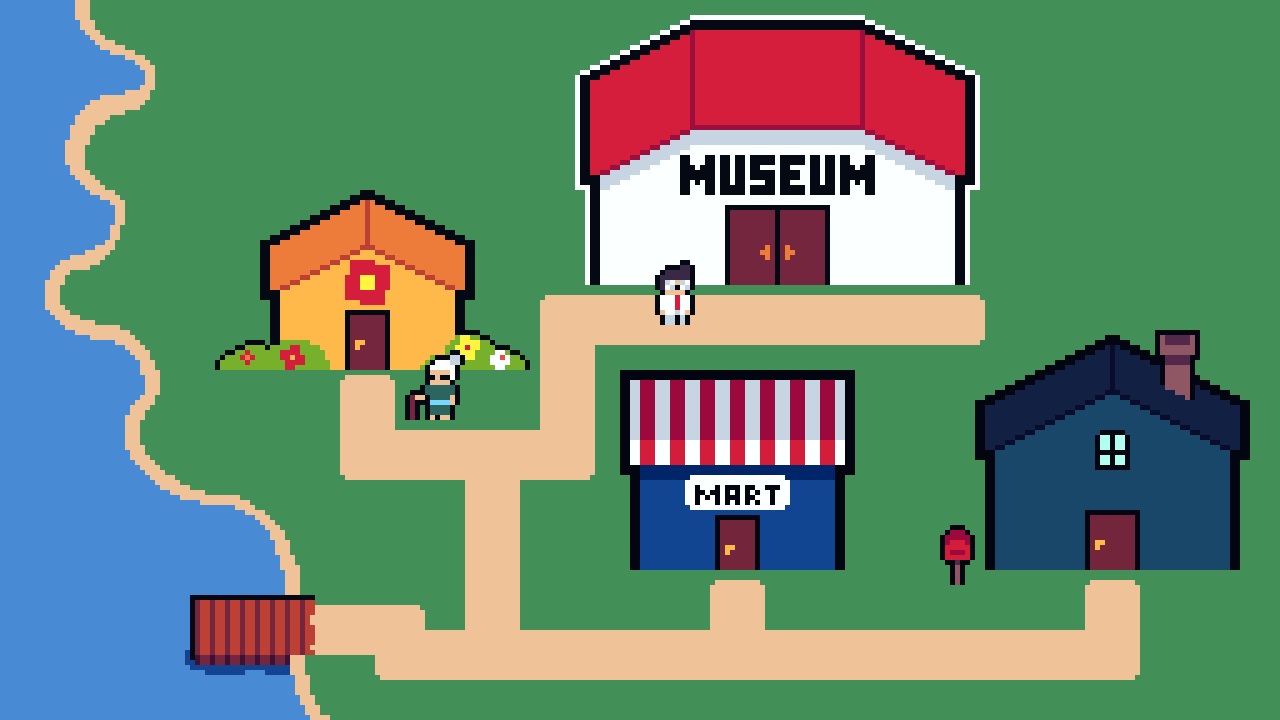 Dinogotchi screenshot 3