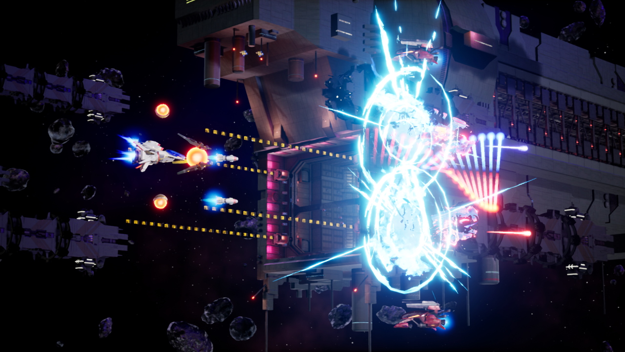 R-Type Final 2: DLC Set 6 screenshot 1