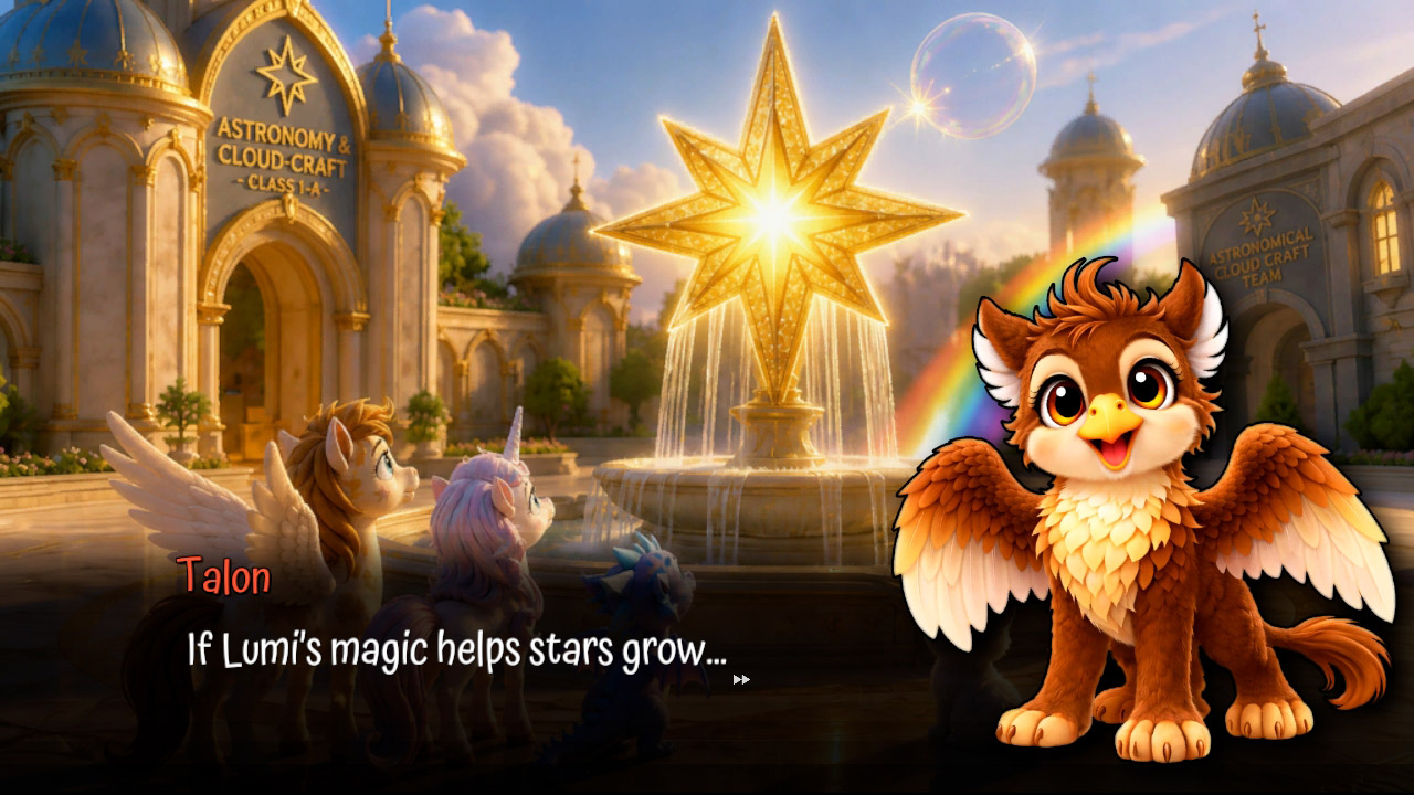The Magic School screenshot 4