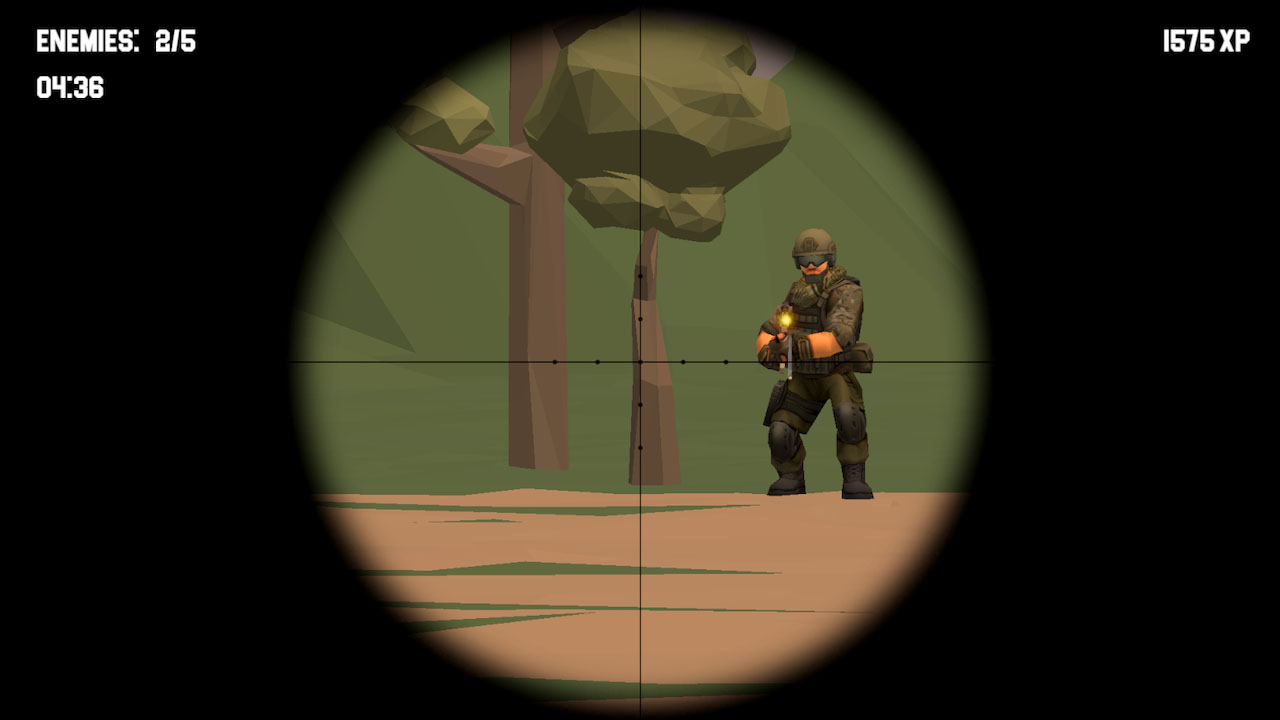 Sniper screenshot 2