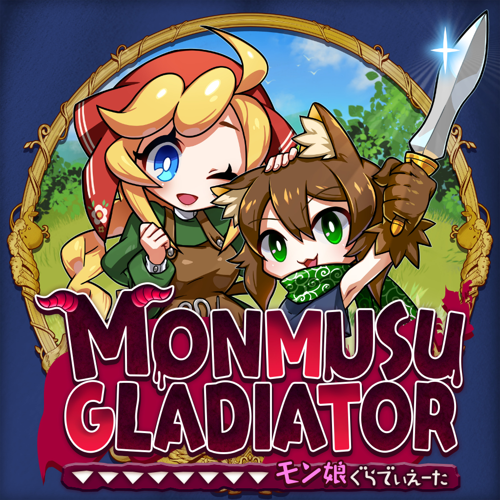 Monmusu Gladiator