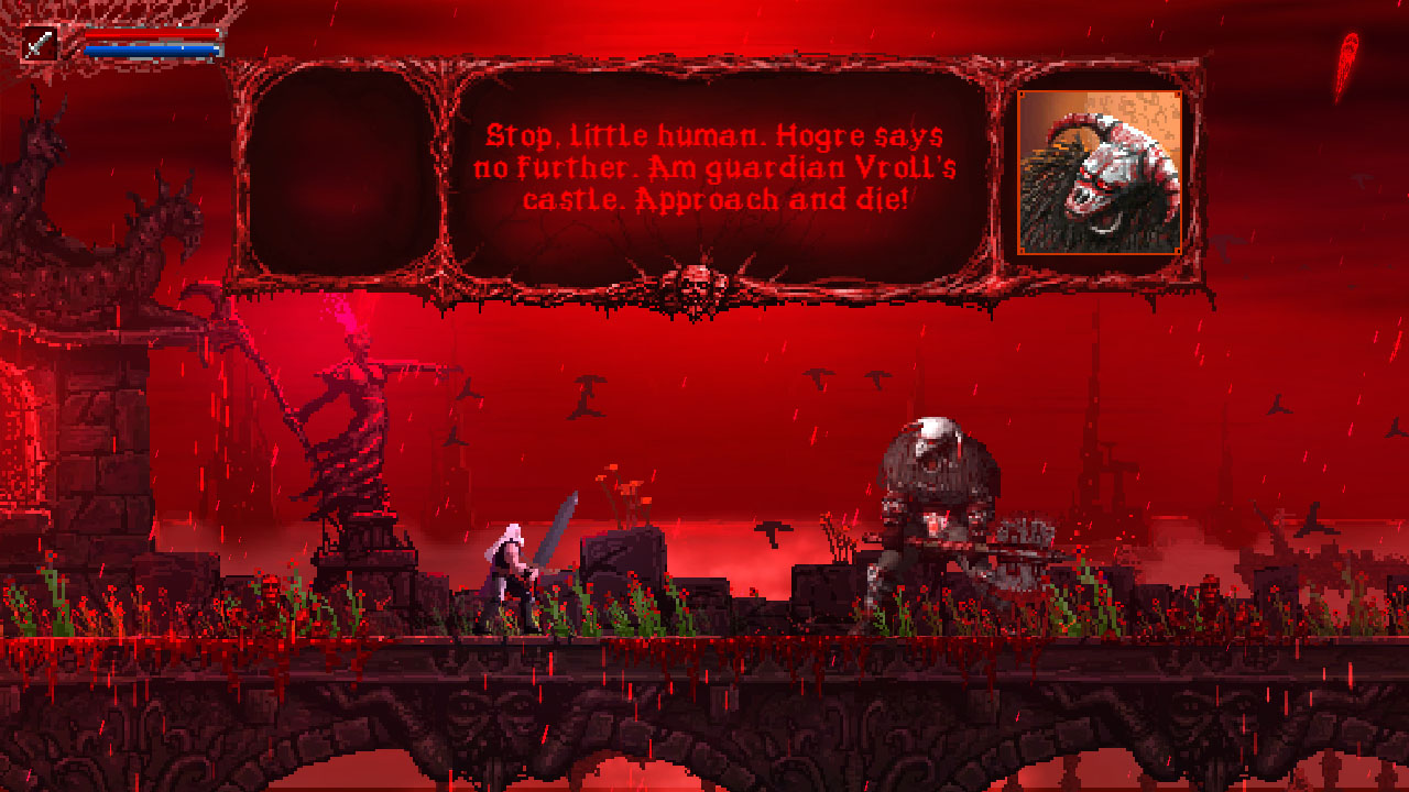 Slain: Back From Hell screenshot 6