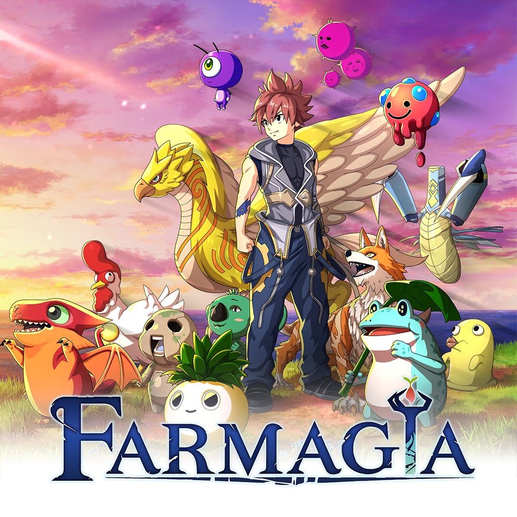 Farmagia