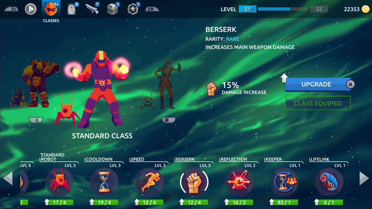 Space Pioneer screenshot 6