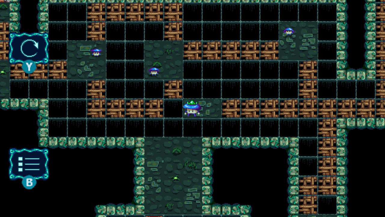 Mushroom Savior screenshot 5