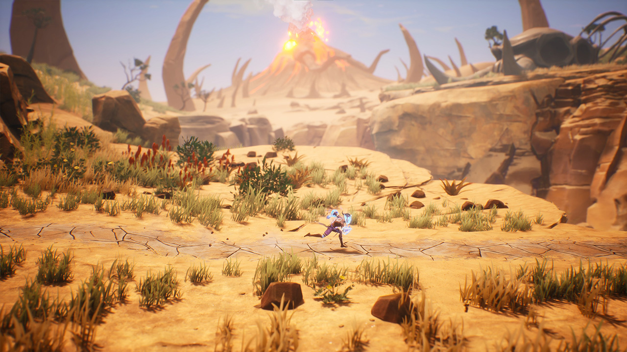 Tales of Kenzera™: ZAU Pre-order content screenshot 3