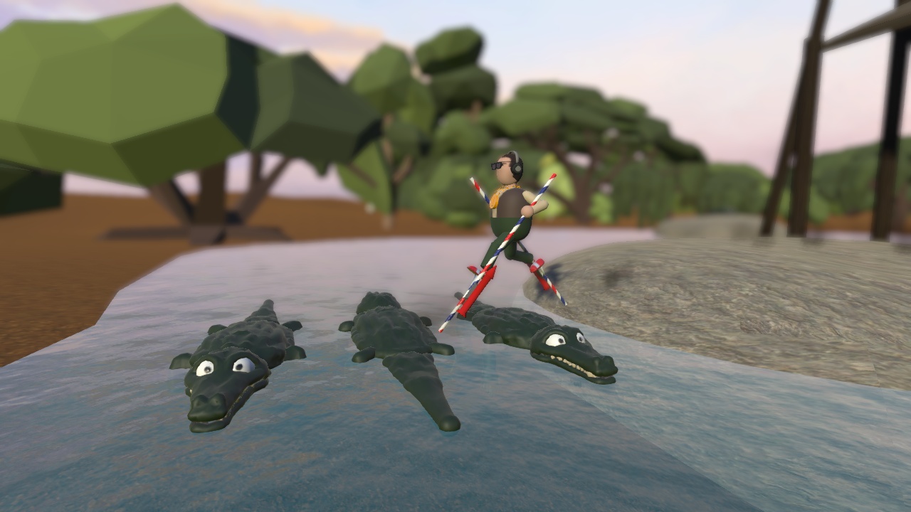 Stilt Fella screenshot 2